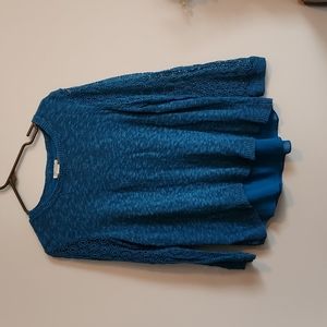 Lucky Brand sweater sz L